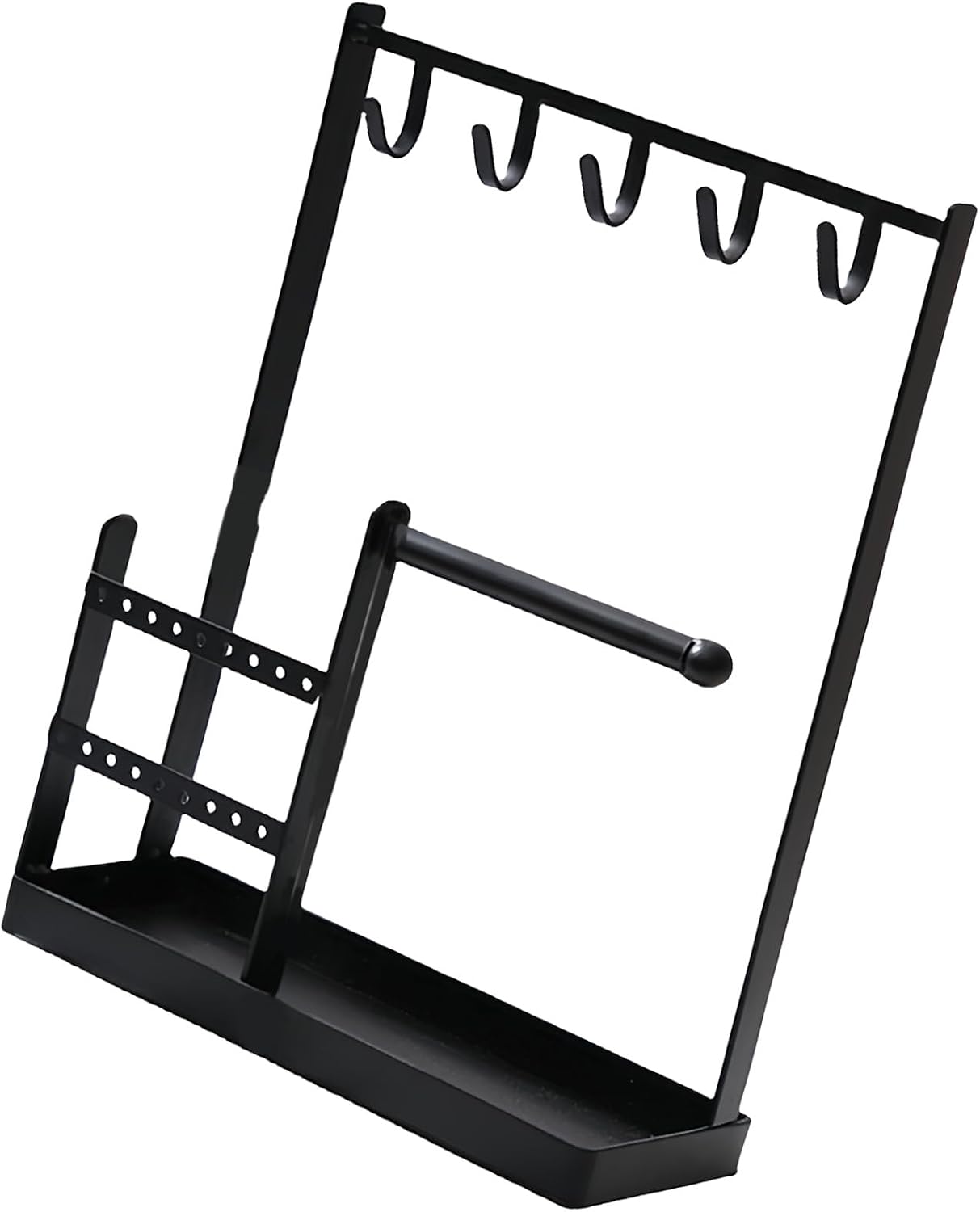 Fashionable and Jewelry Rack Offering Efficient Organization for Families and Trendsetters Fashion Accessories Ho