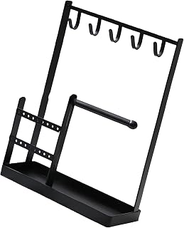 Multi Purpose Entryway Storage Solution For Keys And Earrings Featuring Elegant Design And Use