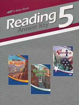 Paperback Reading 5 (5th Grade Answer Key) Book