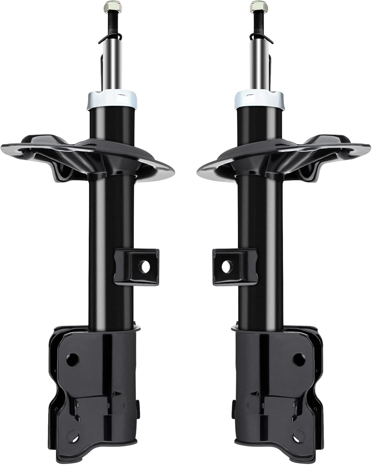 Shocks,SCITOO Front Gas Struts Shock Absorbers Fit for 2003 2004 2005 2006 2007 Nissan Murano 334380 334381 72267 72268 Set of 2