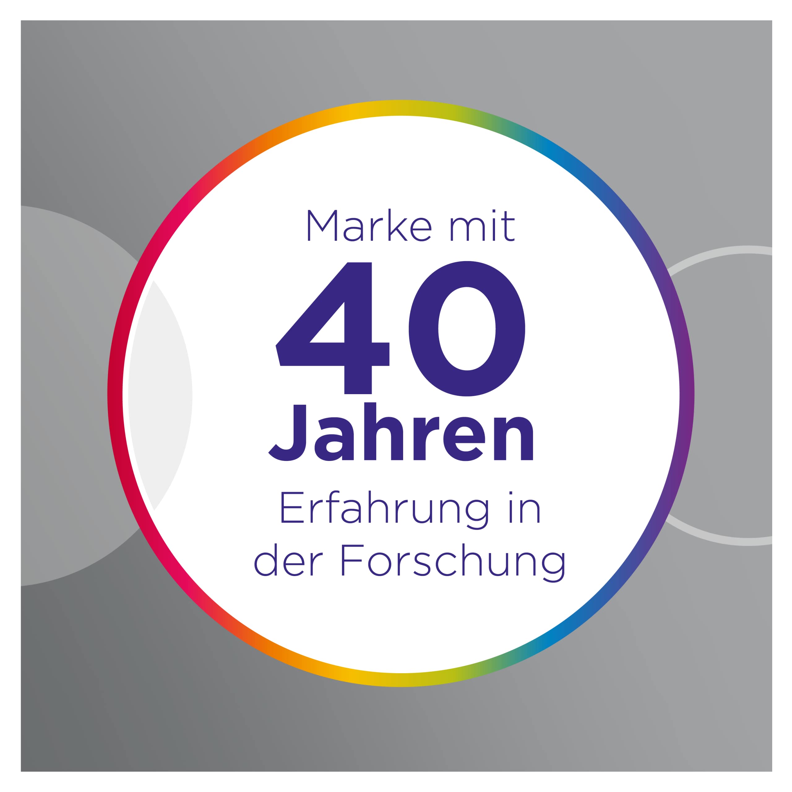Multivitamin - Centrum Für Sie 50+ – Hochwertiges Nahrungsergänzungsmittel mit Mikronährstoffen – Speziell für Frauen ab 50 – Vitamine, Mineralstoffe, Spurenelemente - 1 x 60 Tabletten