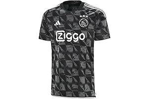 ajax soccer jersey