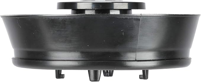 Colador y tapón para fregadero Danco Sinktacular Negro miniatura 4