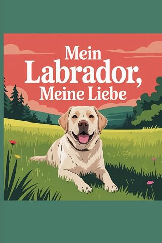 Mein Labrador meine Liebe