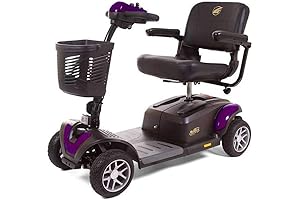 Buzzaround XL Scooter: Enhanced Mobility and Exploration