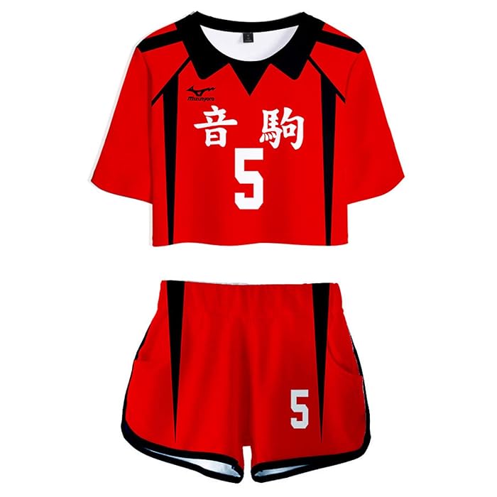 Buy Nekoma High School Uniform Kenma Kozume Kuroo Tetsurou Costume