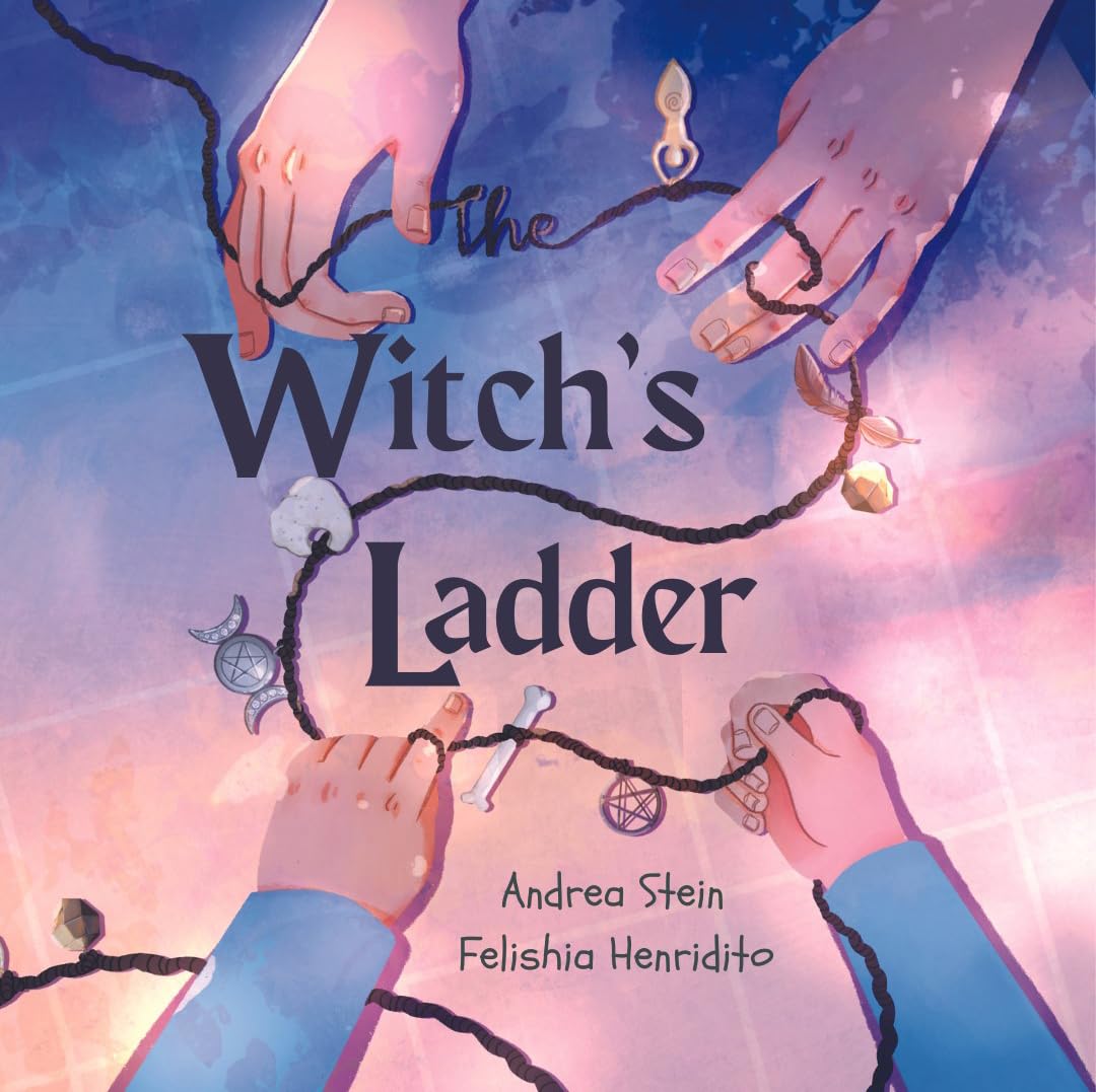 The Witch's Ladder: A Counting 1–10 Book