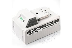 Sun Joe 24V Battery: Empower Your IONMAX Tools with Extended Runtime