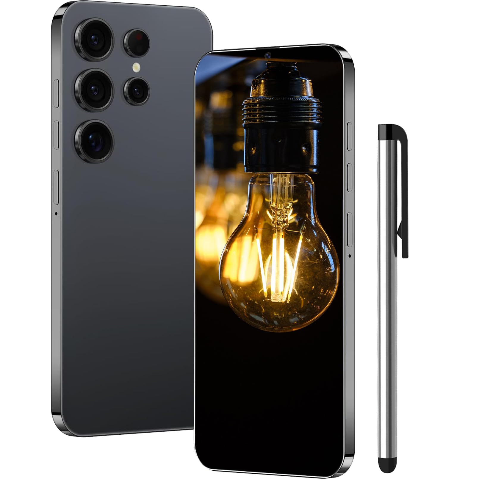 Amazon.com: Echoamo C25 Ultra Unlocked Cell Phone, Smartphone