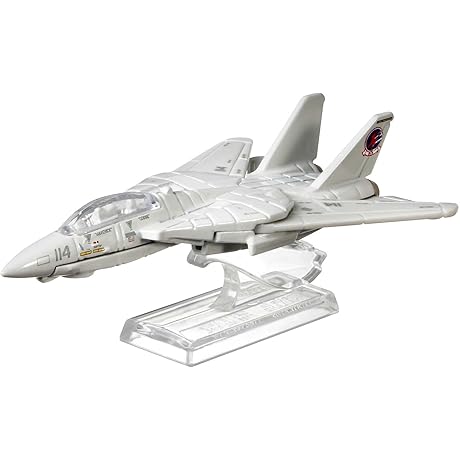F-14 Tomcat Top Gun: Maverick 1:64 Scale Collectible Toy