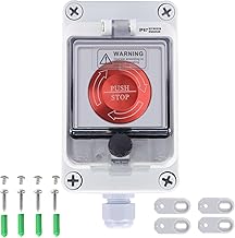 Emergency Emergency Stop Button Switch