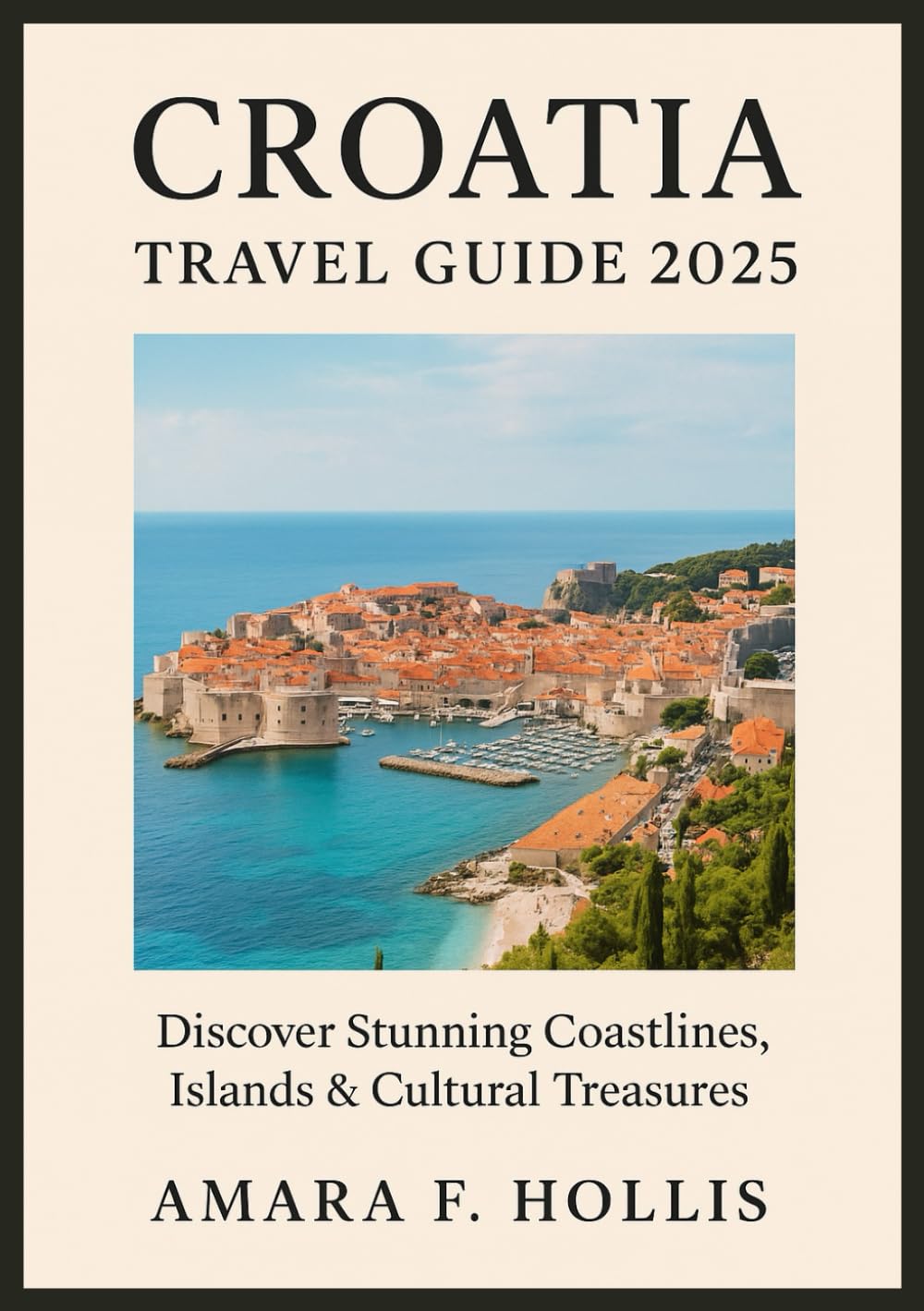 CROATIA TRAVEL GUIDE 2025: Discover Stunning Coastlines, Islands & Cultural Treasures