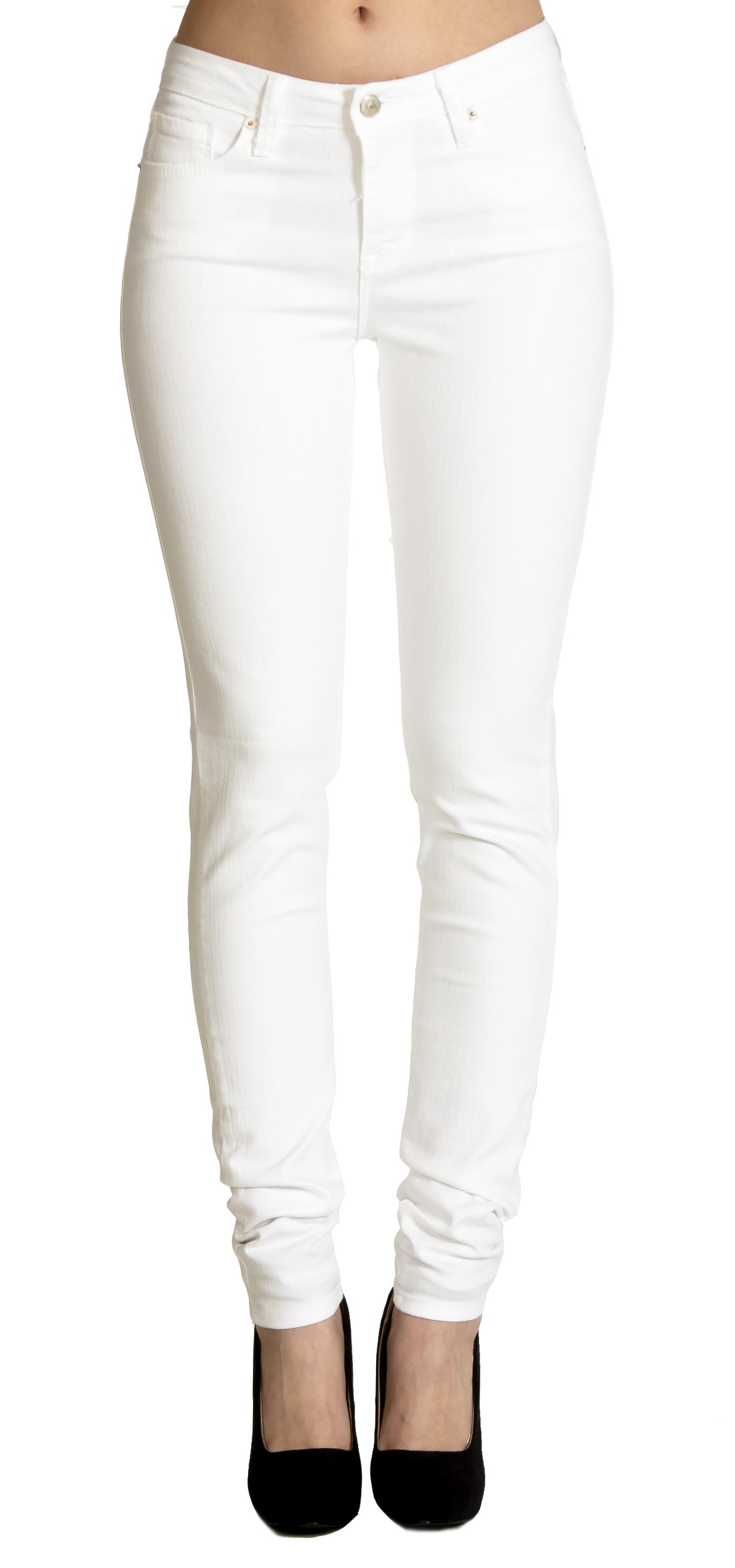 Brightly Essential Women's 9" High Rise Pants