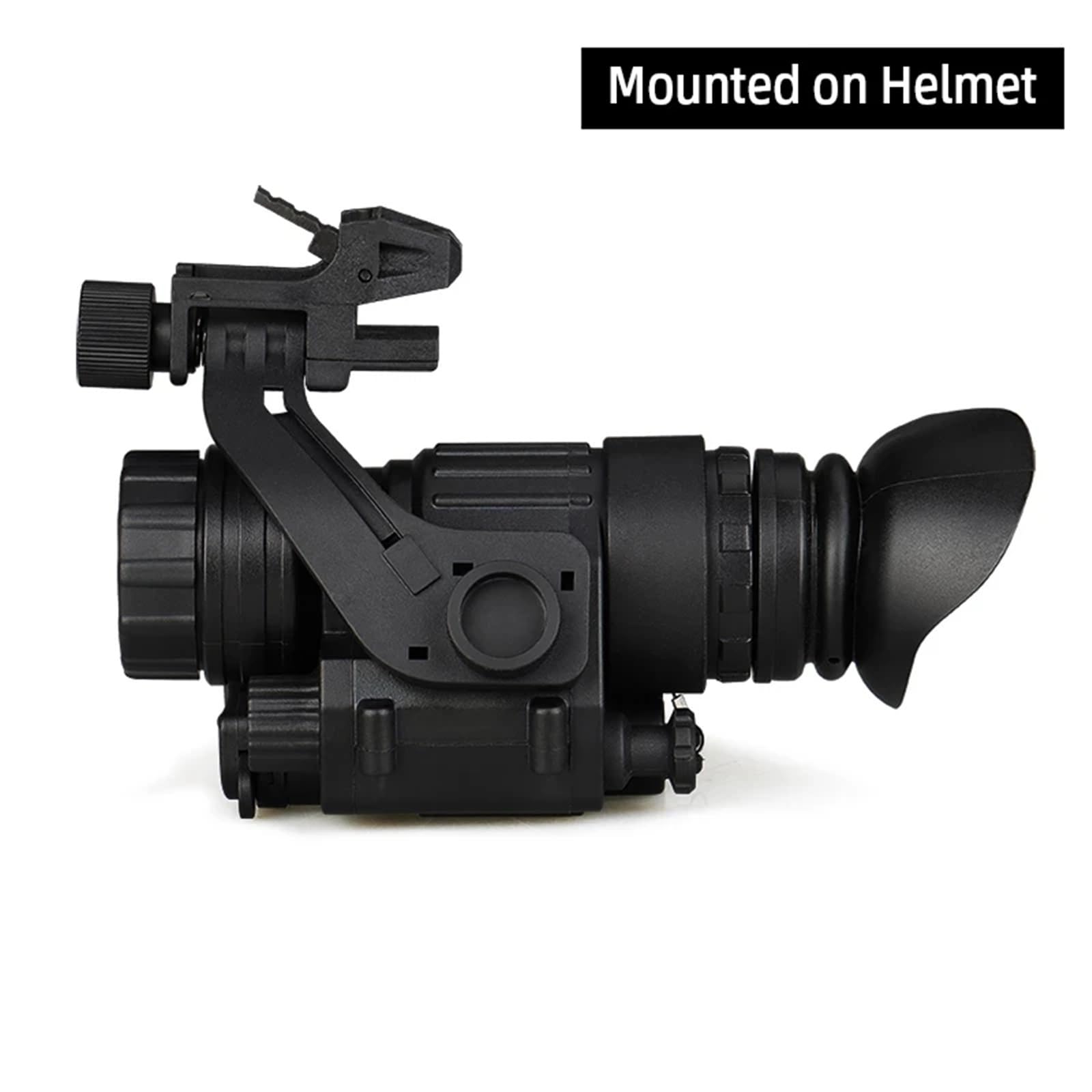 Night Vision Goggles, Taktyczny noktowizor PVS-14 monokularowy cyfrowy noktowizor na podczerwień z ramieniem J w Pacatinny Rail odkryty patrol myśliwski,for Camping and Surveillance