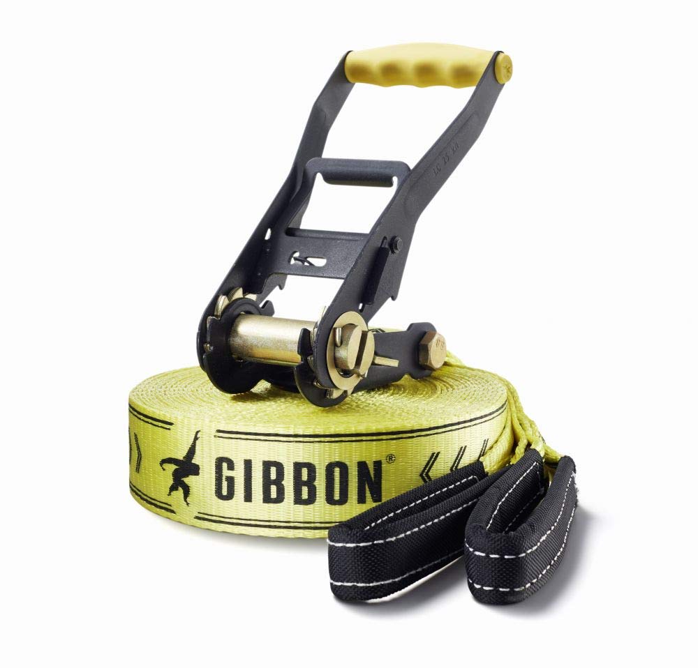 Classic Line,15m (12.5m Line & 2.5m Ratchet Strap) Full Set