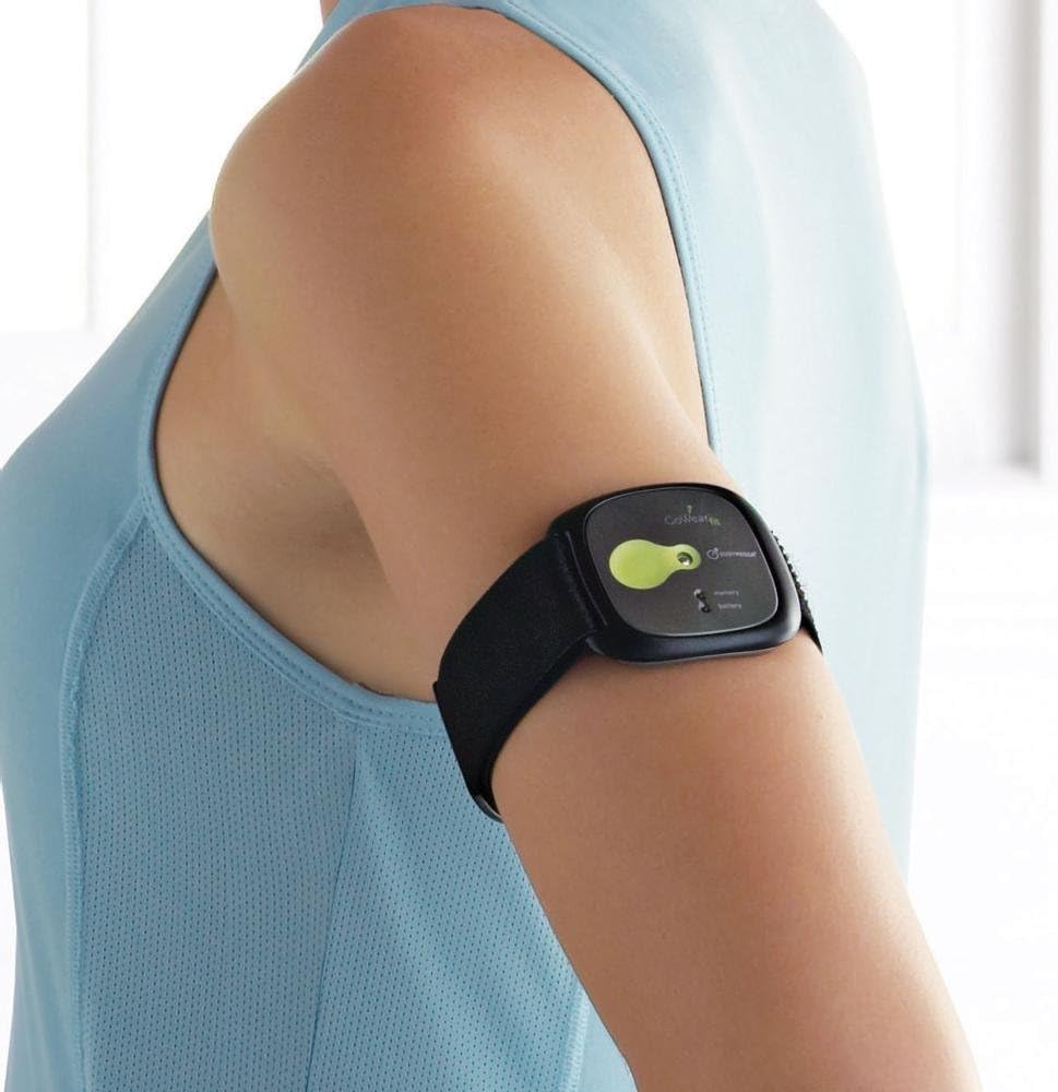 GoWear fit Lifestyle and Calorie Management System