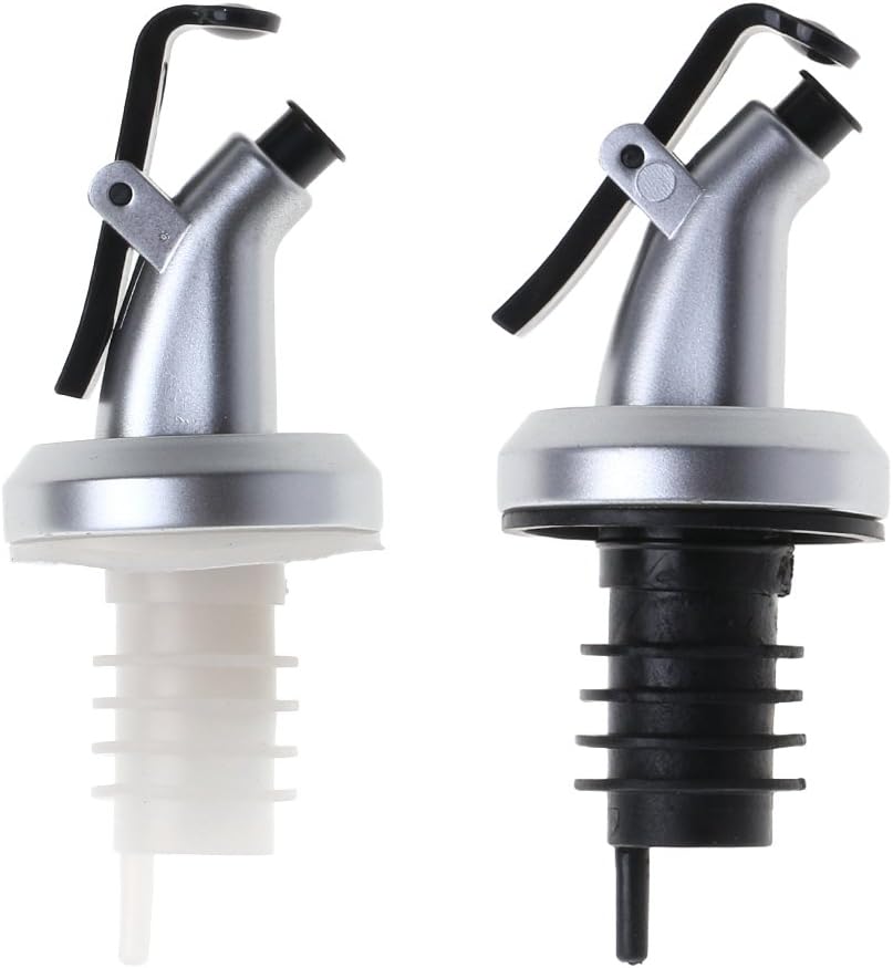 Oil Sprayer Liquor Dispenser Wine Pourers Bottle Stopper Tap Tool