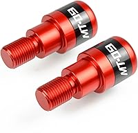 Vista 14 de Para Yamaha MT09 MT09 MT-09 2013 2014 2015 2016 2017-2019 2020 2021 0.866 in Hand Grips Handlebar 7/8" Handle Bar FJ-09 Tracer (Color : 12)