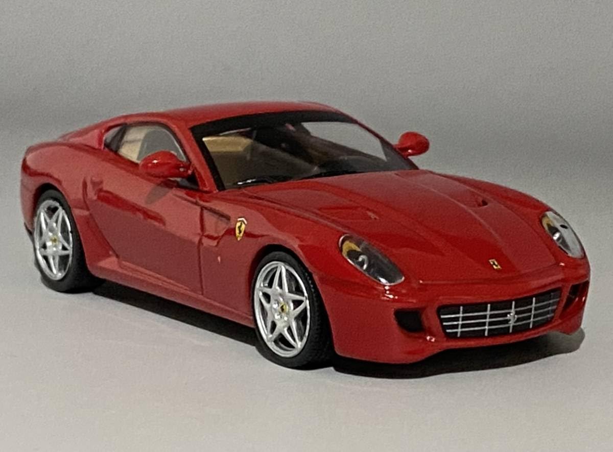 Amazon | 1/43 Ferrari 599 GTB Fiorano 6.0 V12 ◇ Predecessor