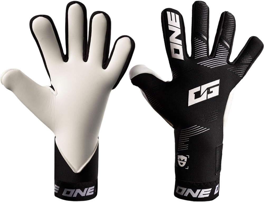 Midnight Goalkeeper Gloves by The One Glove AUS