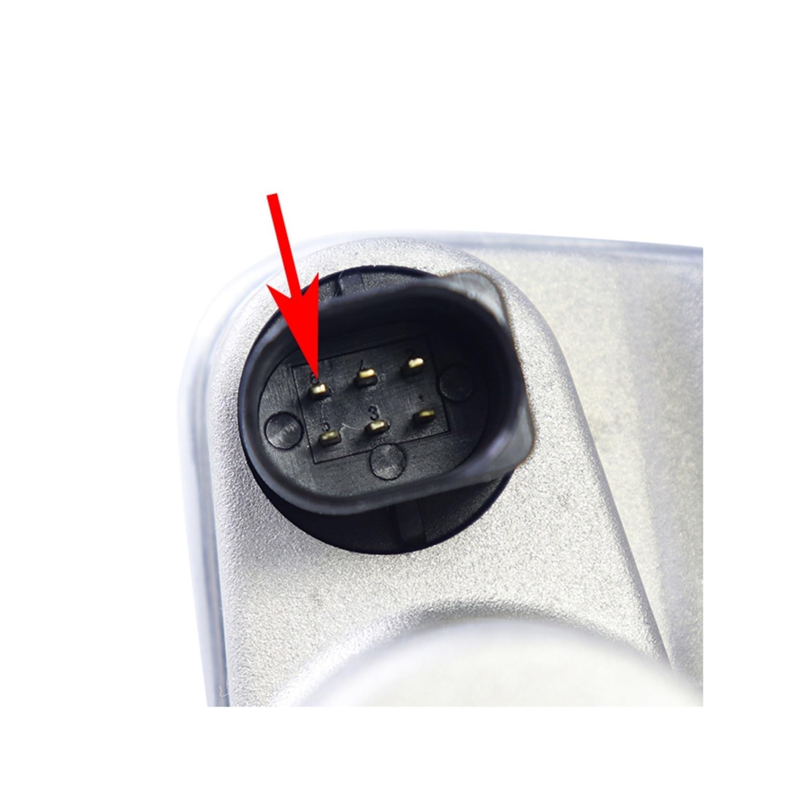 Cuerpo del acelerador compatible con VW 16V TBI Gol Parati 1.0 válvula del acelerador 036133062K 03013362K 408238371R003 408238371003