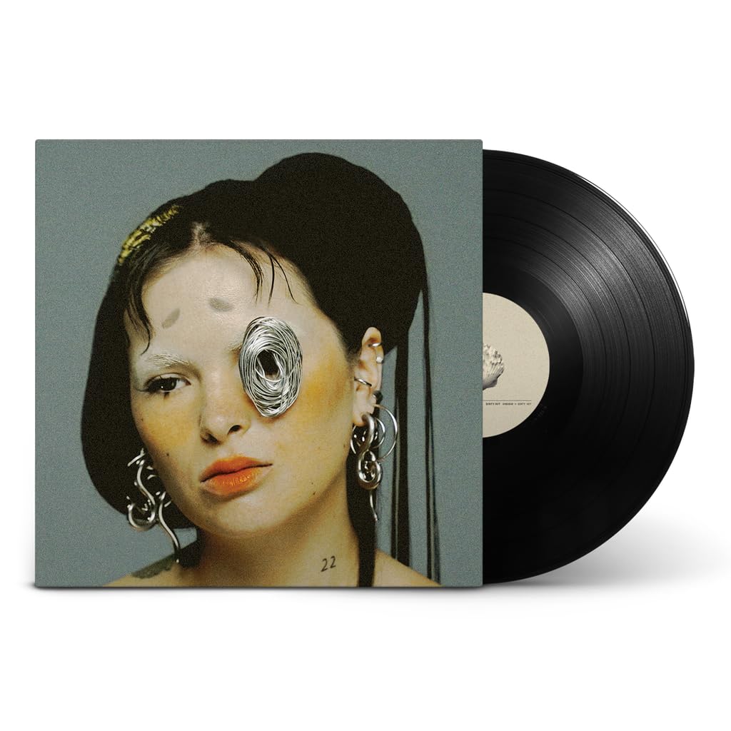 Saya Gray - SAYA (Dirty Hit) Vinyl 12"" Album