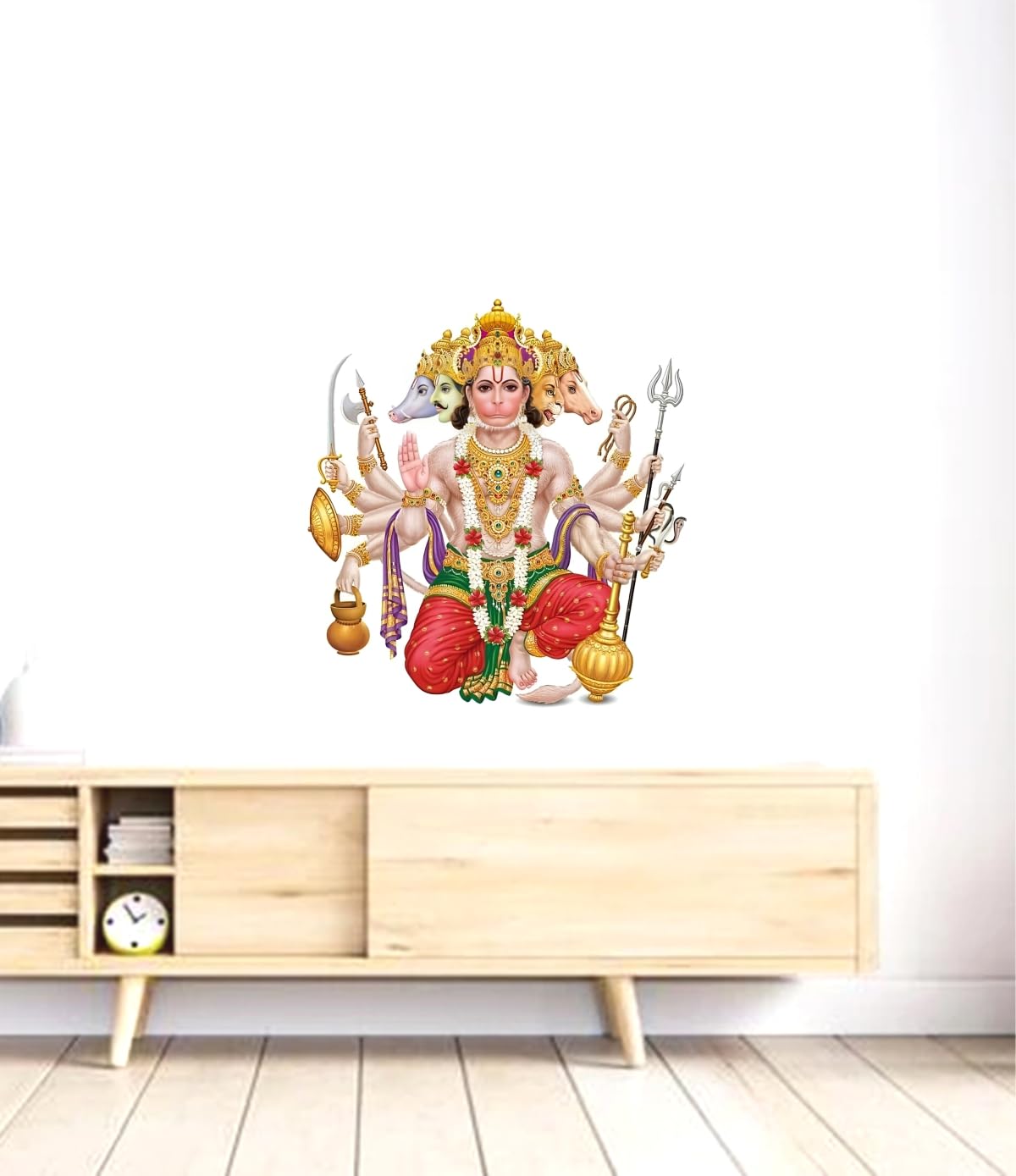 See full amazon price history chart for Rawpockets Panchmukhi Hanuman Self Adhesive Sticker Rawpockets Panchmukhi Hanuman Self Adhesive Sticker (B0D1KQDWM5) Amazon Price History, Amazon Price Tracker