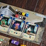 Capstone Games | Crystal Palace | Board Game | Base Game | 1 to 4 Players Ages 12+