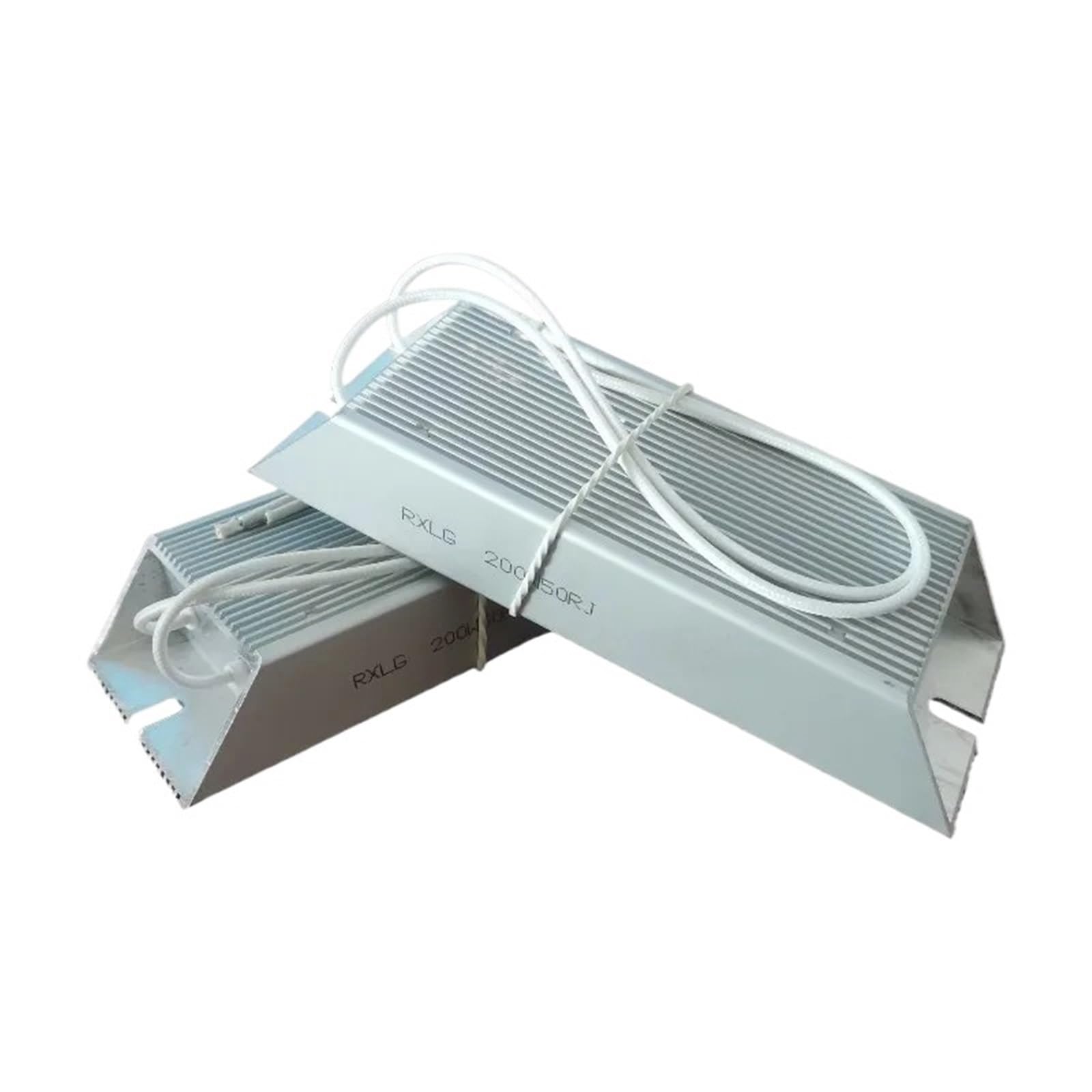 Résistance alu RXLG 200W haute précision pour ascenseur et frein