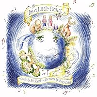 I'm a Little Planet 099617950X Book Cover