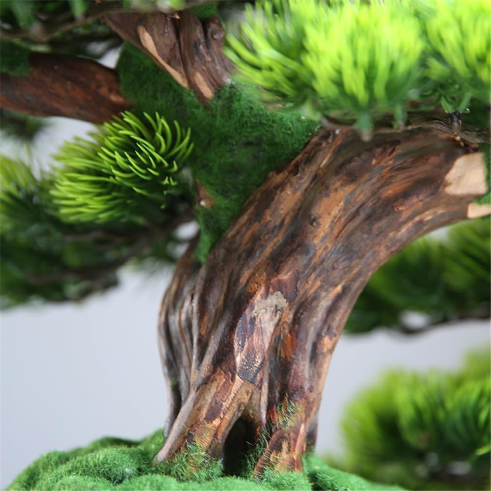 Sztuczne Drzewa, Symulacja Bonsai, Ozdoby Do Salonu, Stolik Kawowy, Wejście Do Biura, Biurko, Dekoracje Ogrodowe, Symulowana Sosna