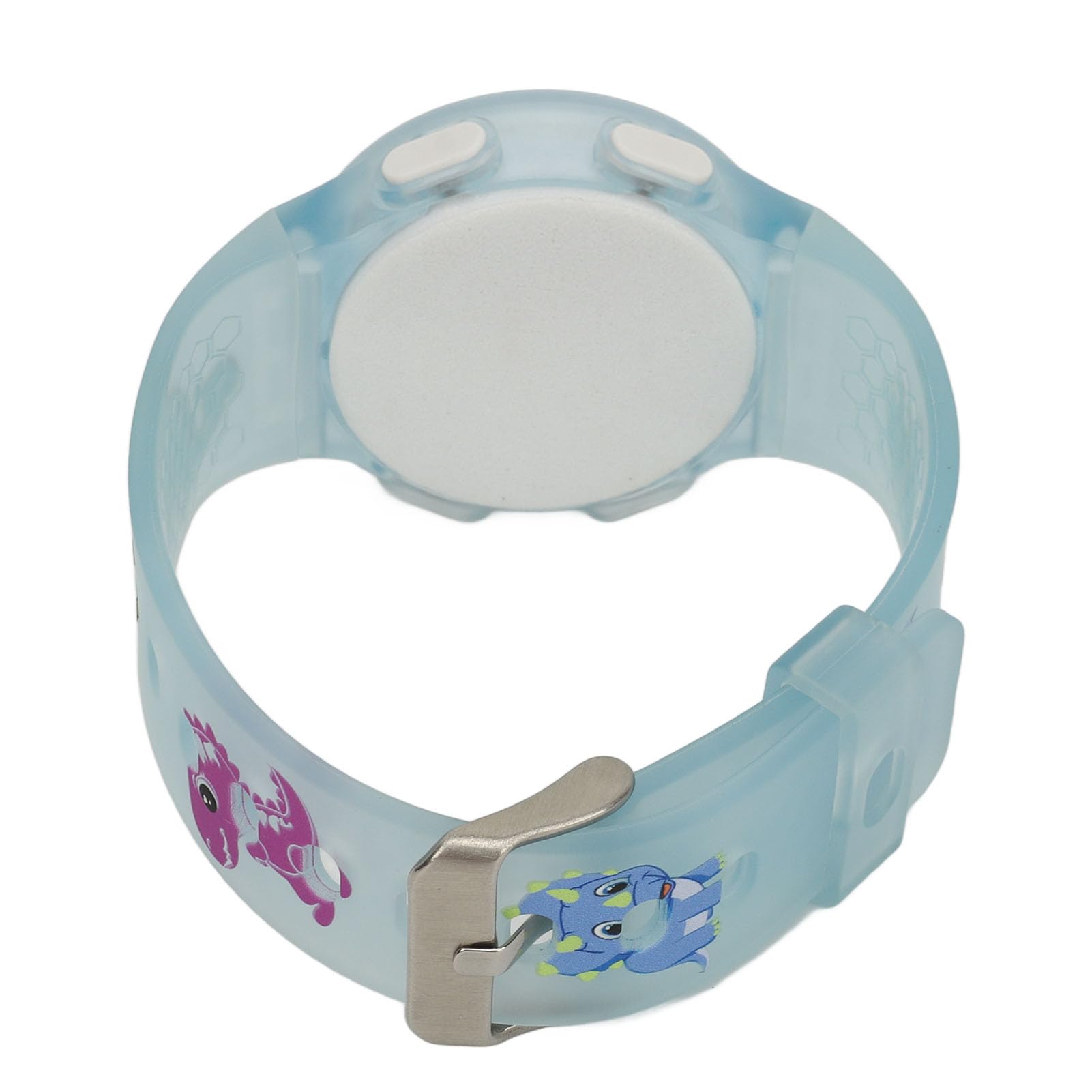 Orologio Digitale per Bambini, 60mAh con Custodia per Cinturino di Ricambio Funzioni Sveglia NFC, Orologi per Bambini Impermeabili, per Bambini dai 3 ai 12 Anni Orologio da
