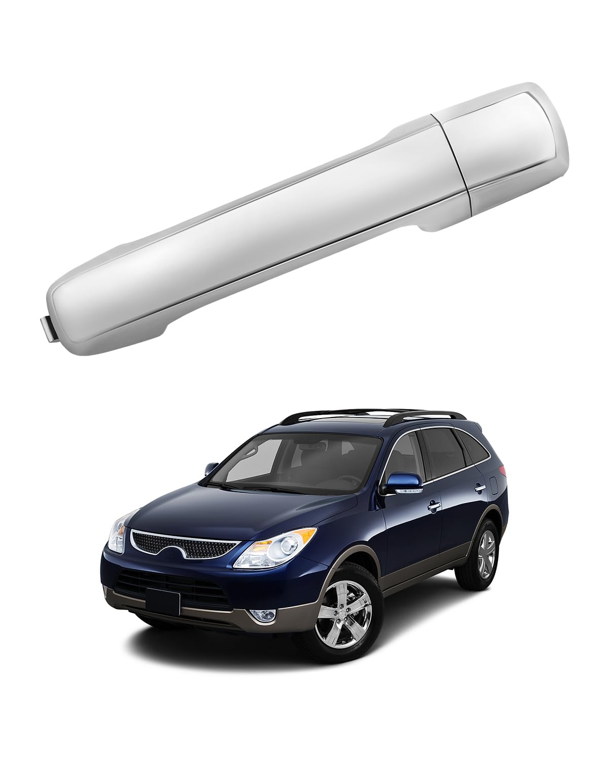 Amazon.com: Gledewen Passenger Door Handle, Compatible with 2007