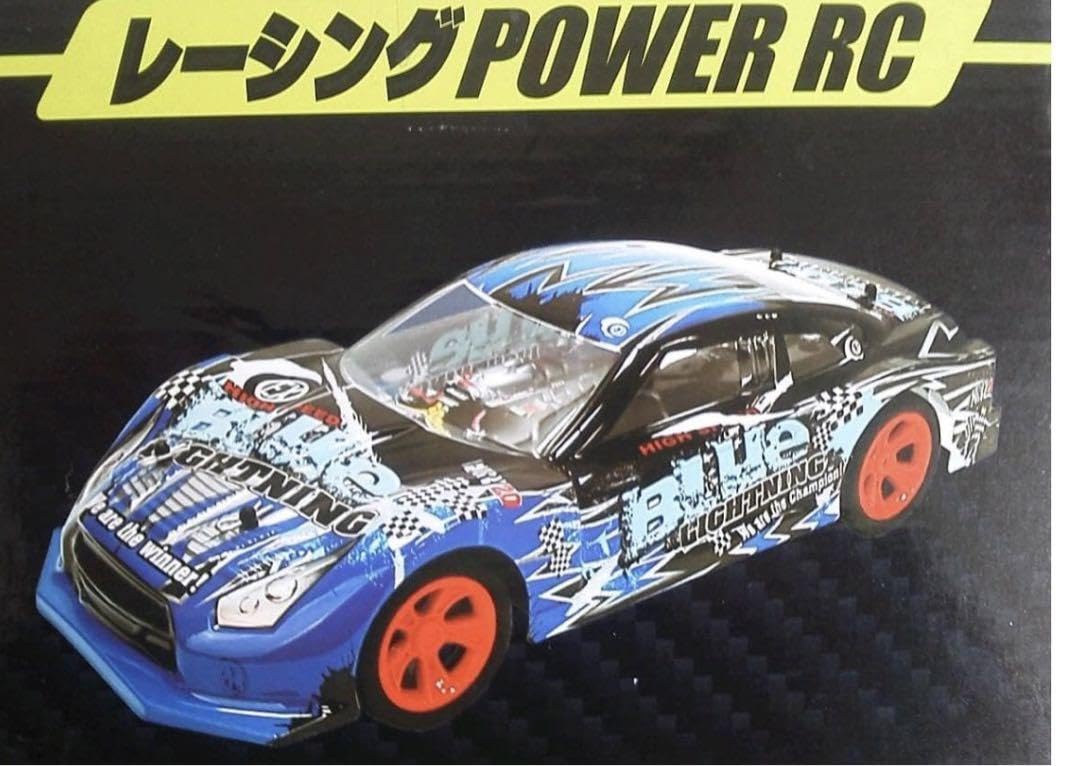 京商 1/10sc レーシングPOWER RC 電動 ラジコンカー RCカー : 京商