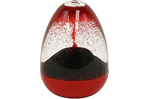 Erupting Volcano Toy: Stress Relief and Relaxation Reincarnated