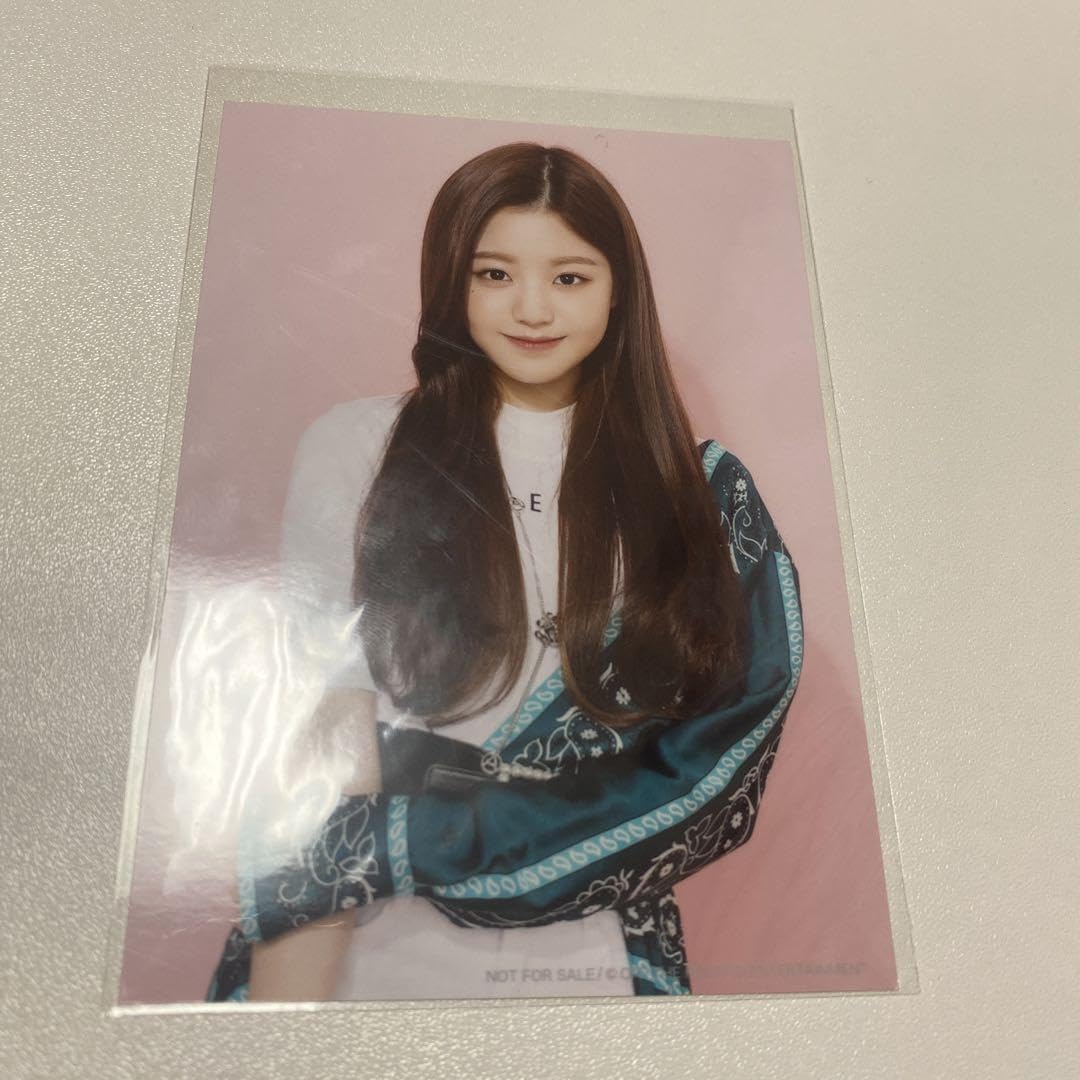 Amazon.co.jp: IZ*ONE 好きと言わせたい 通常盤限定 ウォニョン