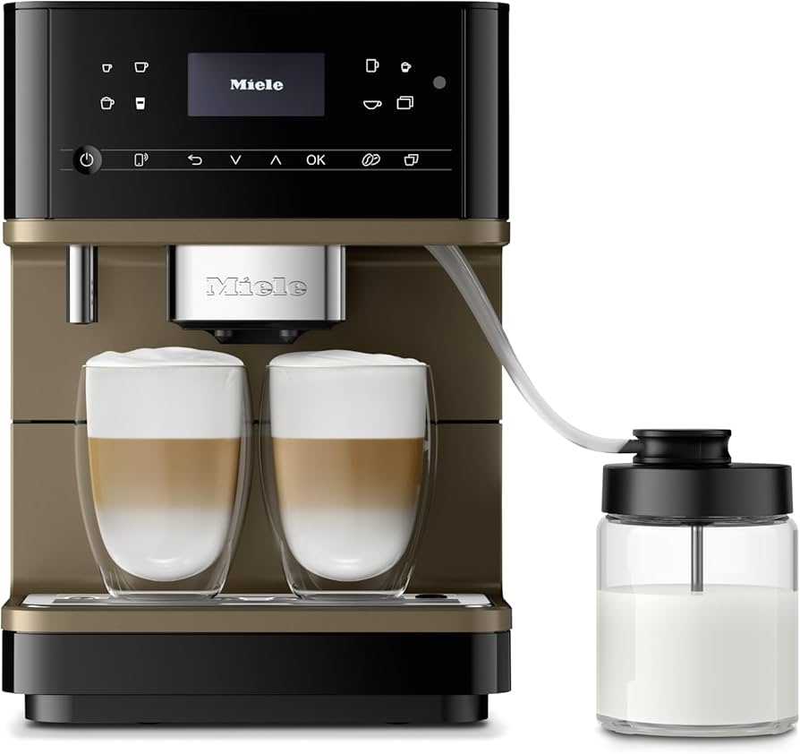 Amazon.com: Miele CM 6360 MilkPerfection Automatic Coffee Machine
