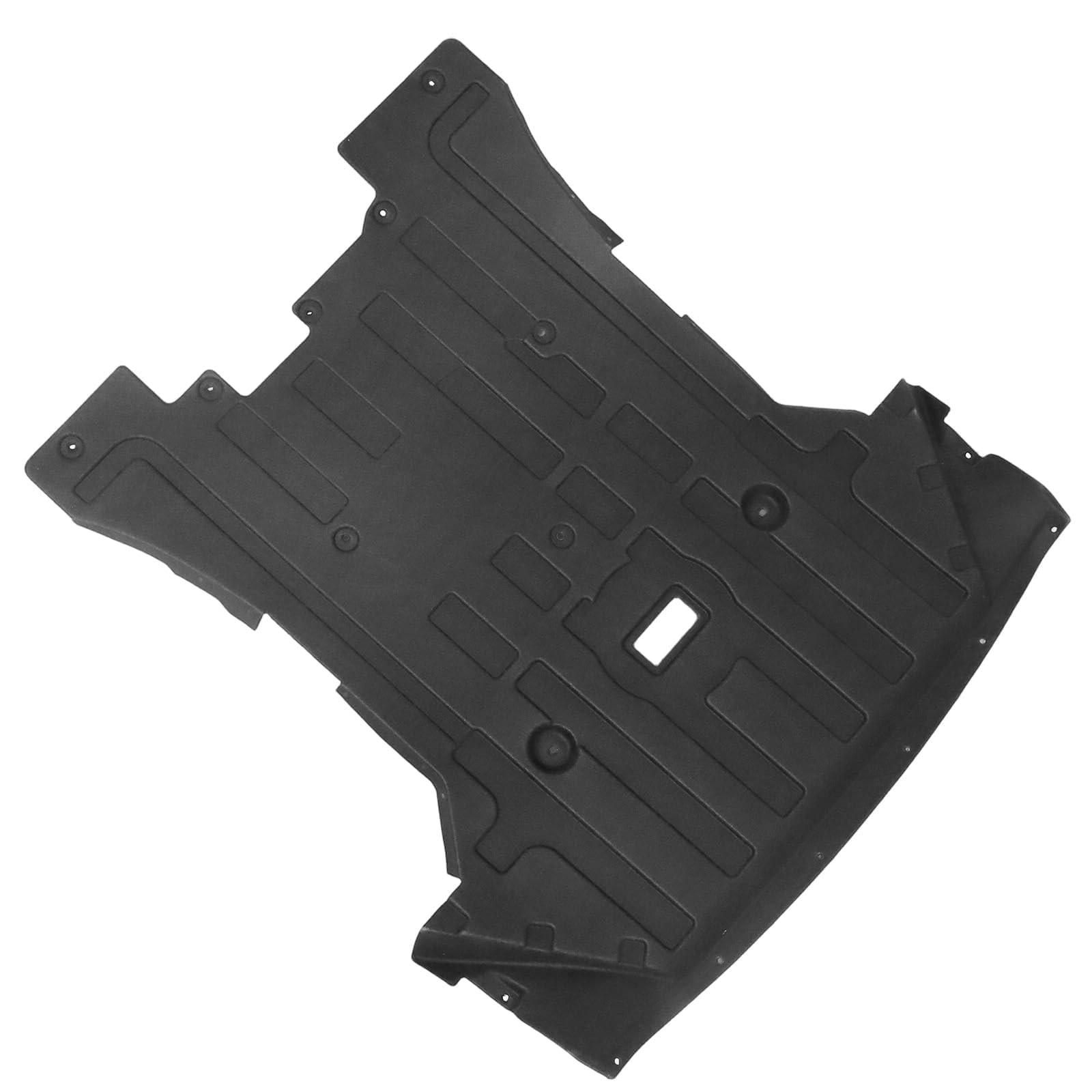 Motorabdeckung Kompatibel mit BMW X3 F25 2010-2017 X4 F26 2014-2018