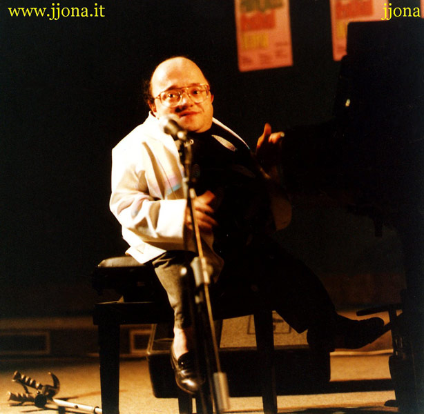 Michel Petrucciani