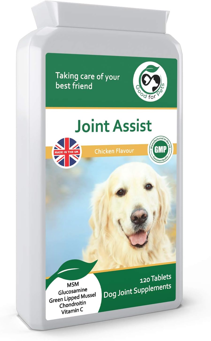 Dog Joint Supplement