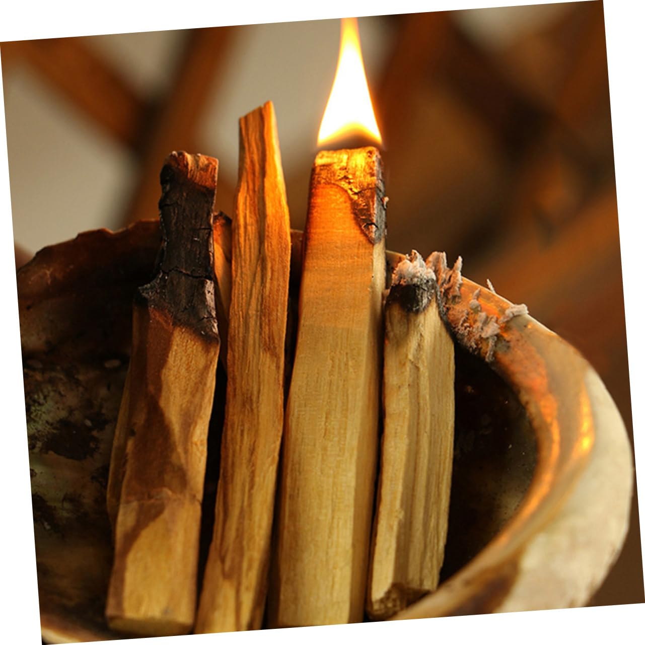 3sets Holz Weihrauch Stick Purifier Heilige Räucherstäbchen Für Meditation 10 Stücke * 3