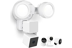 Wyze Cam Floodlight v2: Illuminate and Protect Your Home