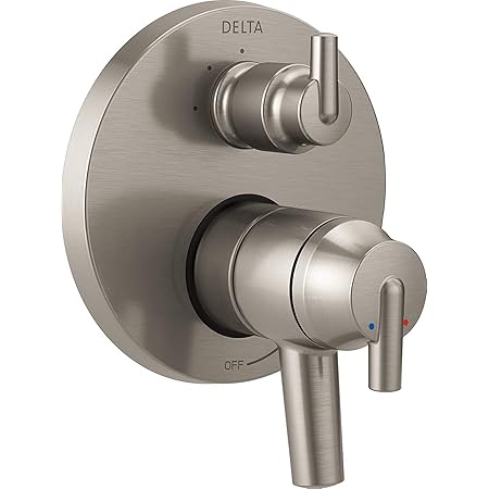 Amazon.com: Delta Faucet R22000 MultiChoice Universal Valve 3-Setting 6 ...