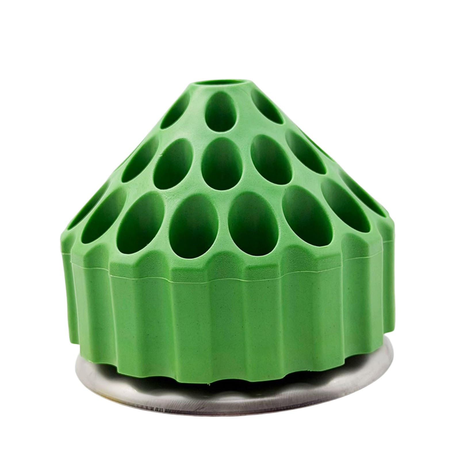 Space Saving Rotating Tool Bit Organizers Multiple Layer Storage Case for Efficient Workshop Management Rotating Bur Holder