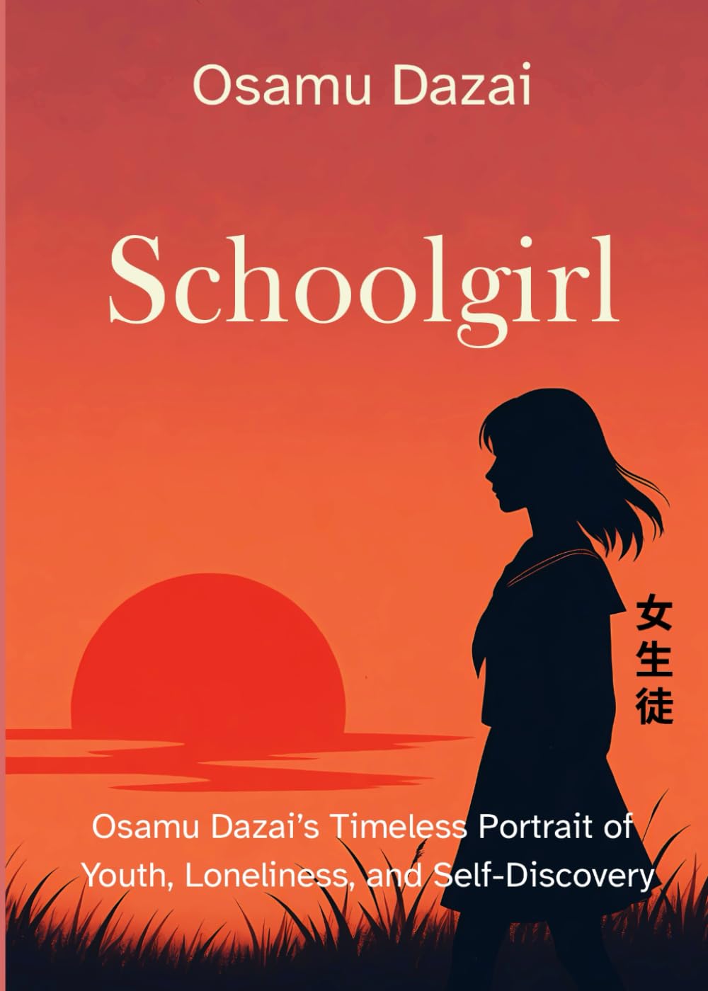 Schoolgirl: Osamu Dazai’s Timeless Portrait of Youth, Loneliness, and Self-Discovery