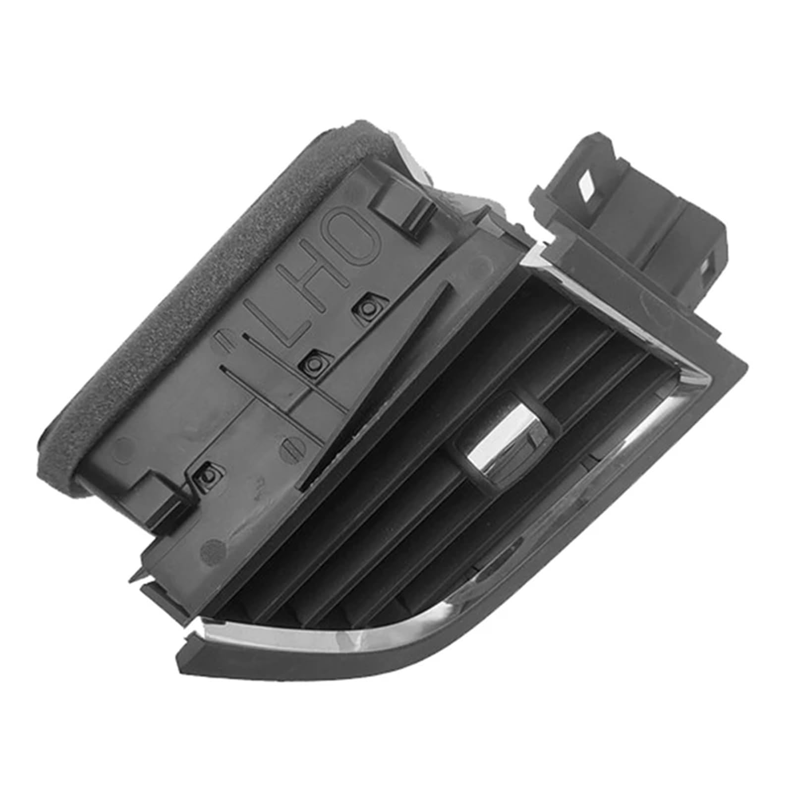 Dashboard Air Vent Louver/Fit for Ford Edge 2010-2014 Conditioning Outlet(Black Left Front)