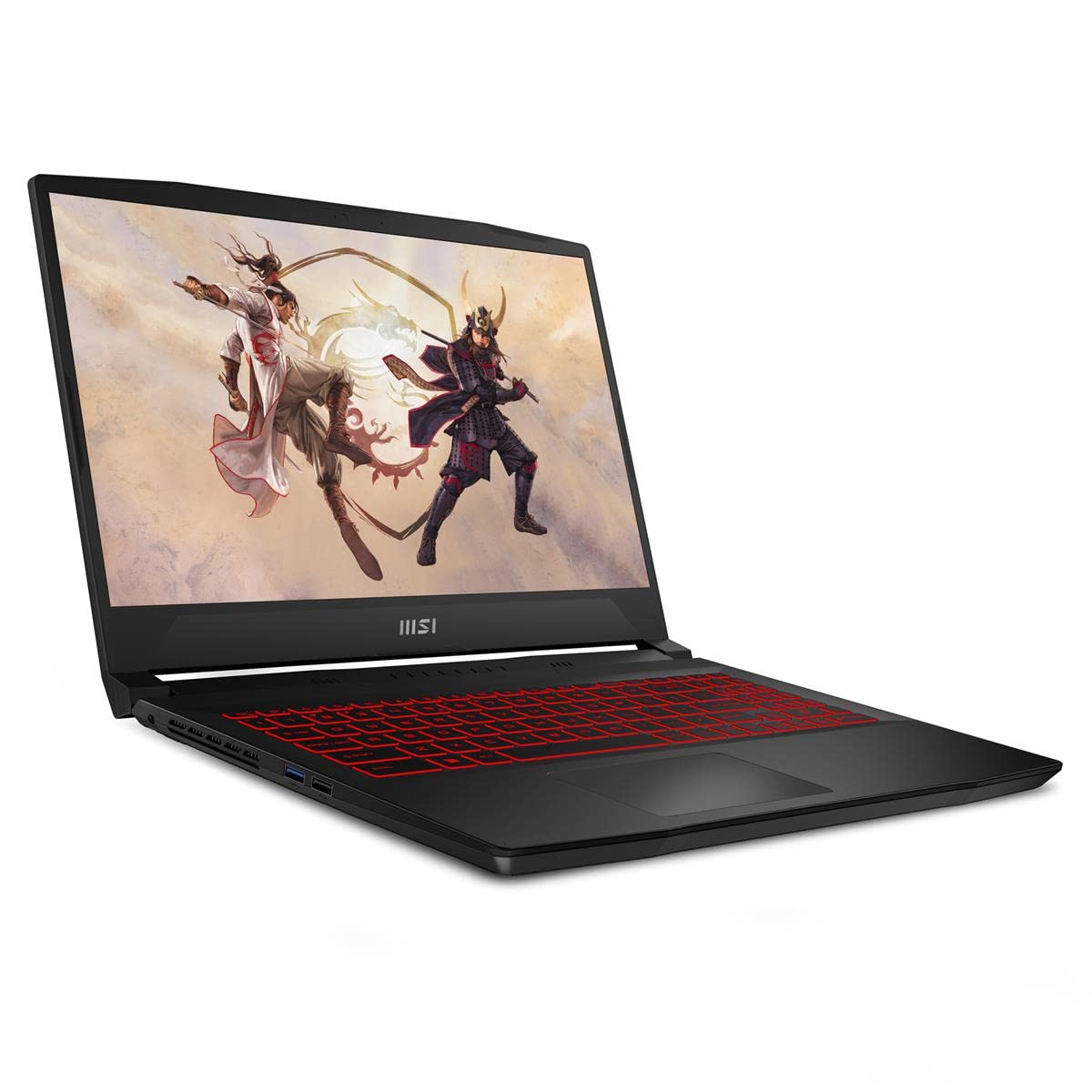 Amazon.com: MSI Katana GF66 15.6