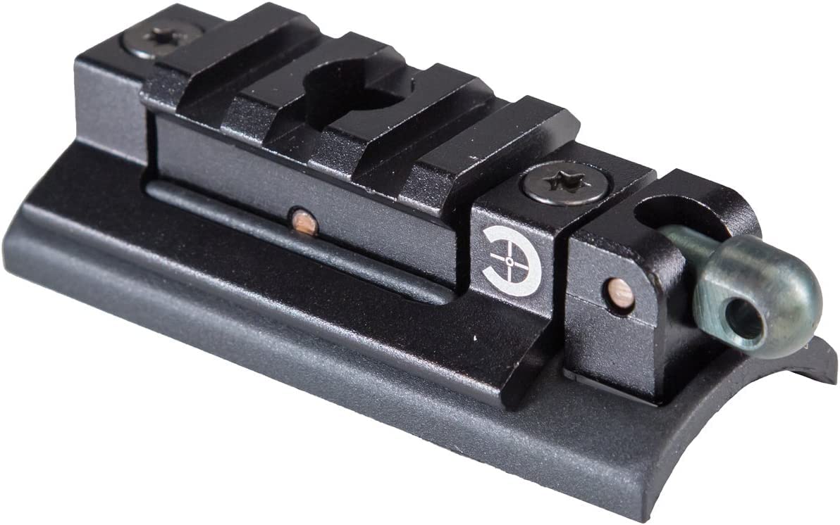 X-Targets Caldwell pic Rail Adapter Plate