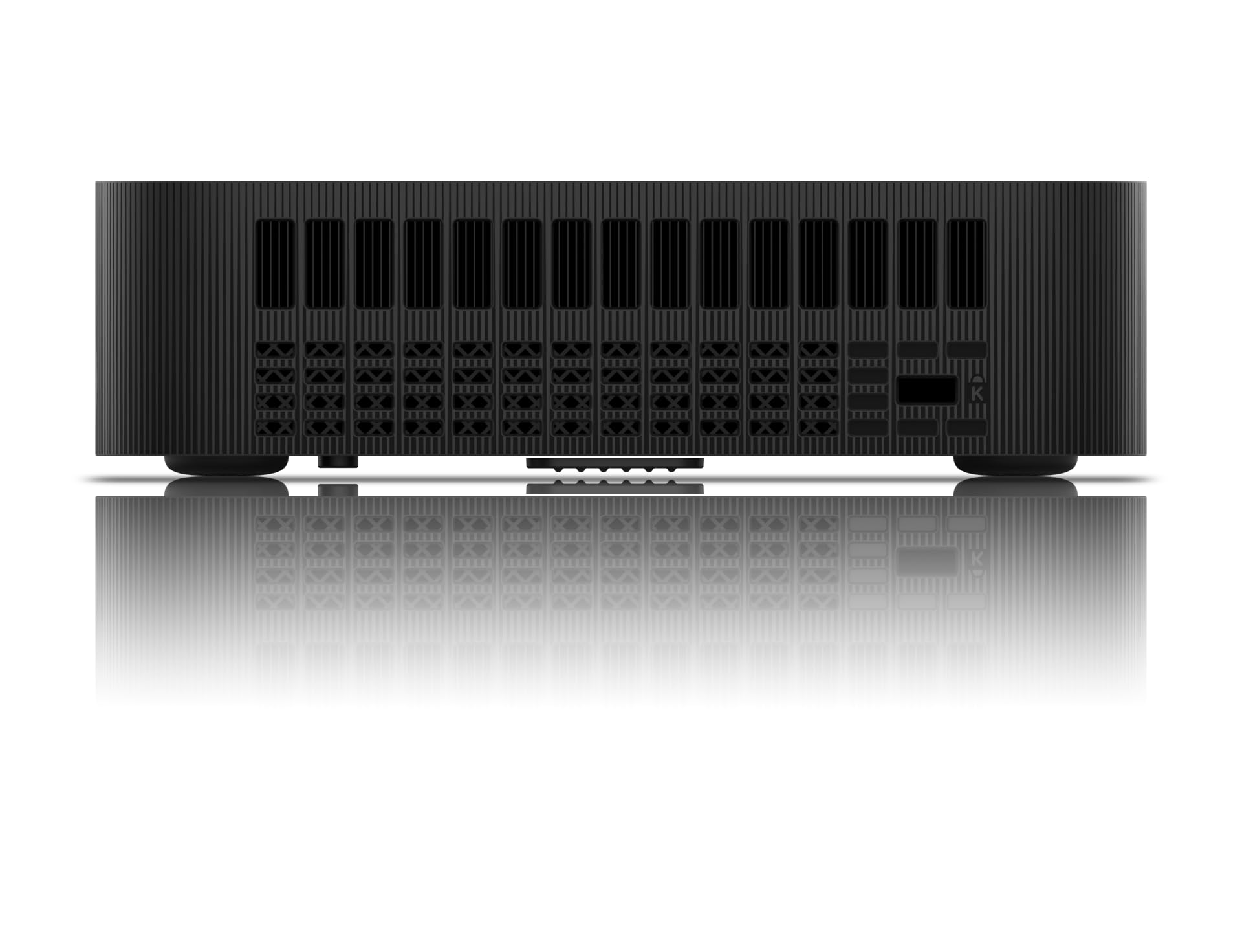 ASUS ExpertCenter PN54 Barebone Mini PC con processore AMD RyzenTM AI 5 340, RAM DDR5, design a doppia archiviazione, WiFi 7 e BT 5.4, comando vocale, accesso allo chassis senza attrezzi, USB-C