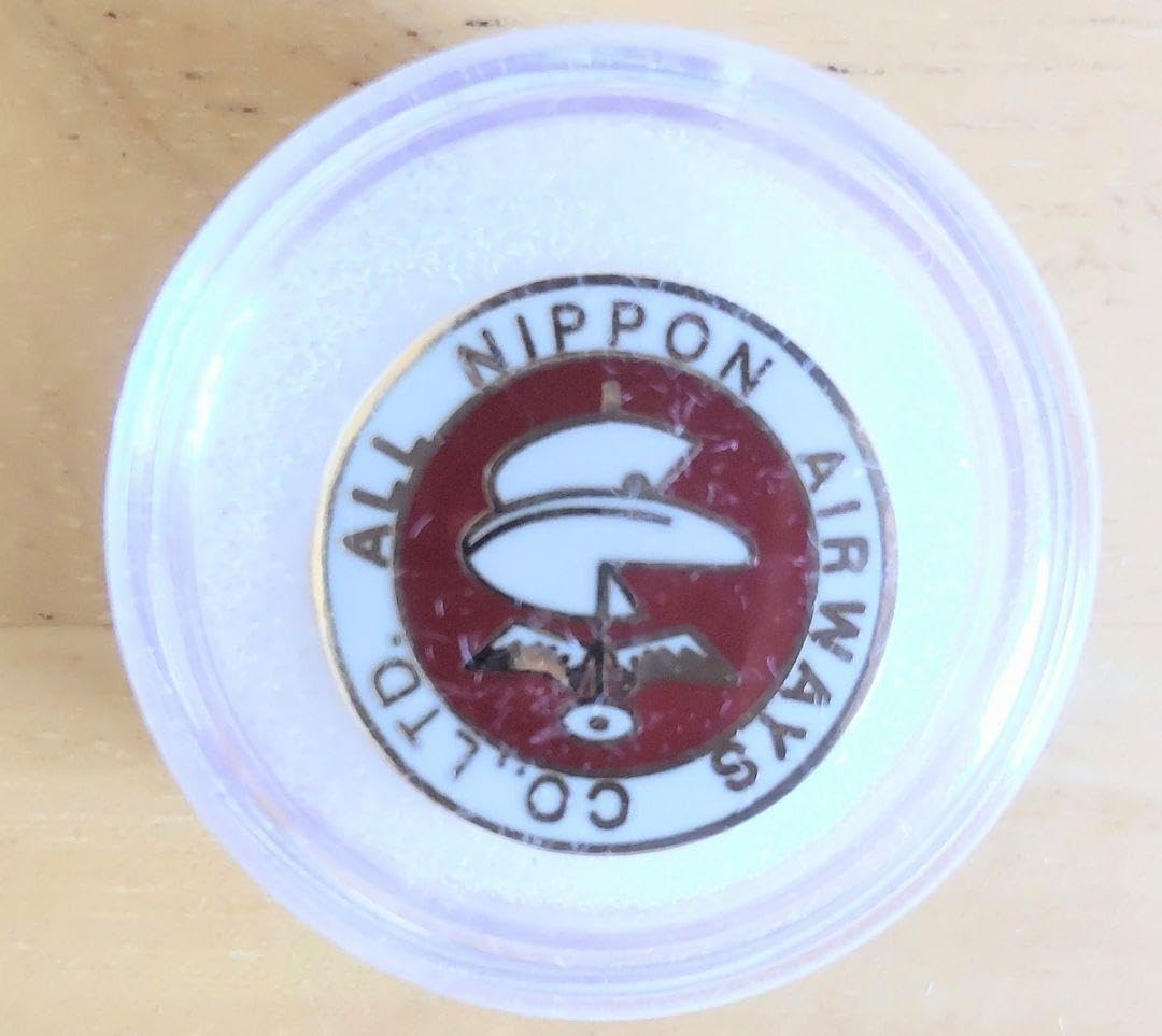 希少　ANA　ピンバッジ 希少 ANA ピンバッジ 【公式通販】